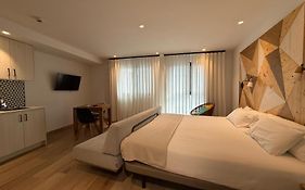 Apartahotel Dos Rios Ainsa